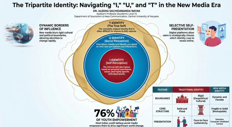 Who Are You, Really? Navigating Your &ldquo;I,&rdquo; &ldquo;U,&rdquo; and &ldquo;T&rdquo; Identities in the Digital Age